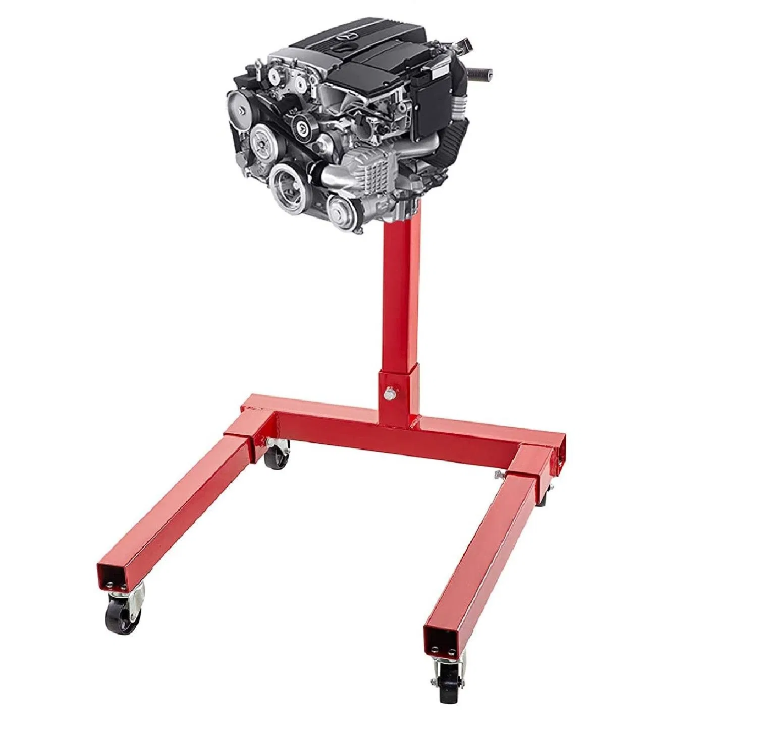 Manufacturers Supply 1250lbs Adjustable Rotating Engine Stand Vehicle Tools for Car Repair