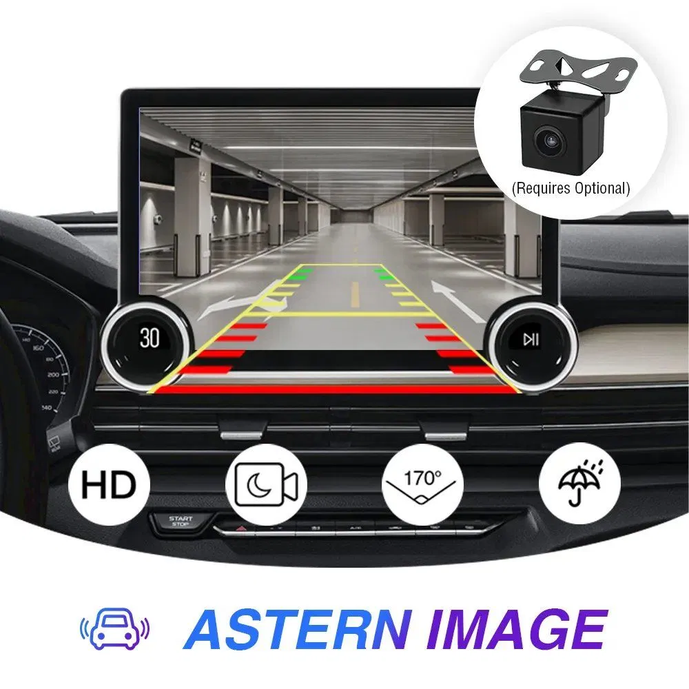 10.1 Inch 4+64G Car Accessories FM Radio Navigation Video Android Car Radio Multimedia Video Player Subwoofer Car DVD Player