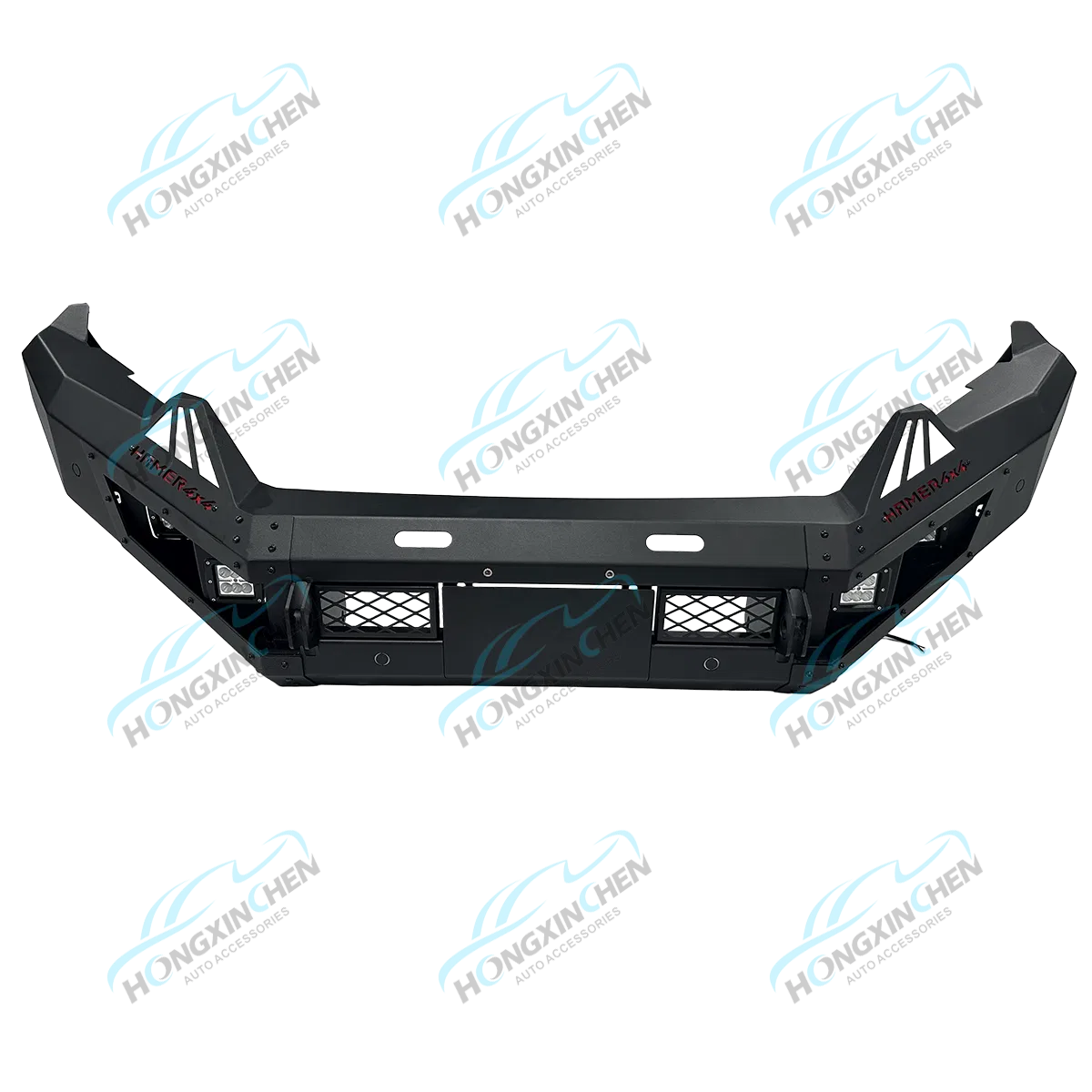 High Quality 4X4 Offroad Bull Bar Car Exterior Accessories Front Bumper Protector for Toyota Fortuner Navara New Used Rear