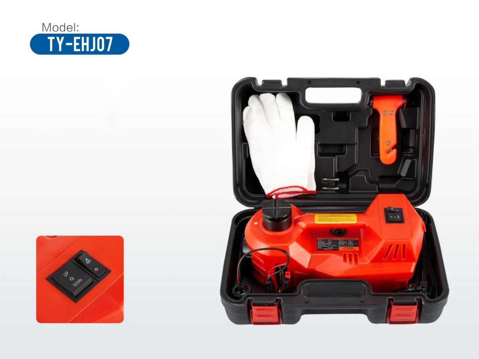 RoHS Approved Used Dongfeng Shipping China Lifting Jack Car Emergency Tools