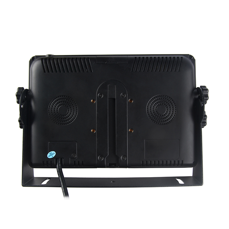 7-Inch Car Mounted Ahd Display Car Safety Monitoring System