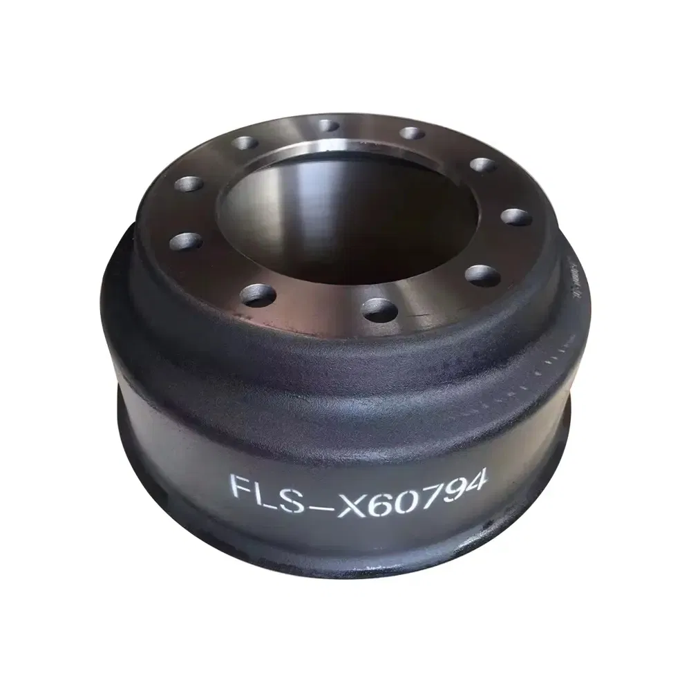 High Performance American Truck X60794 Heavy Duty Truck Trailer Car Accessories Chasis Auto Spare Parts Brake Drum