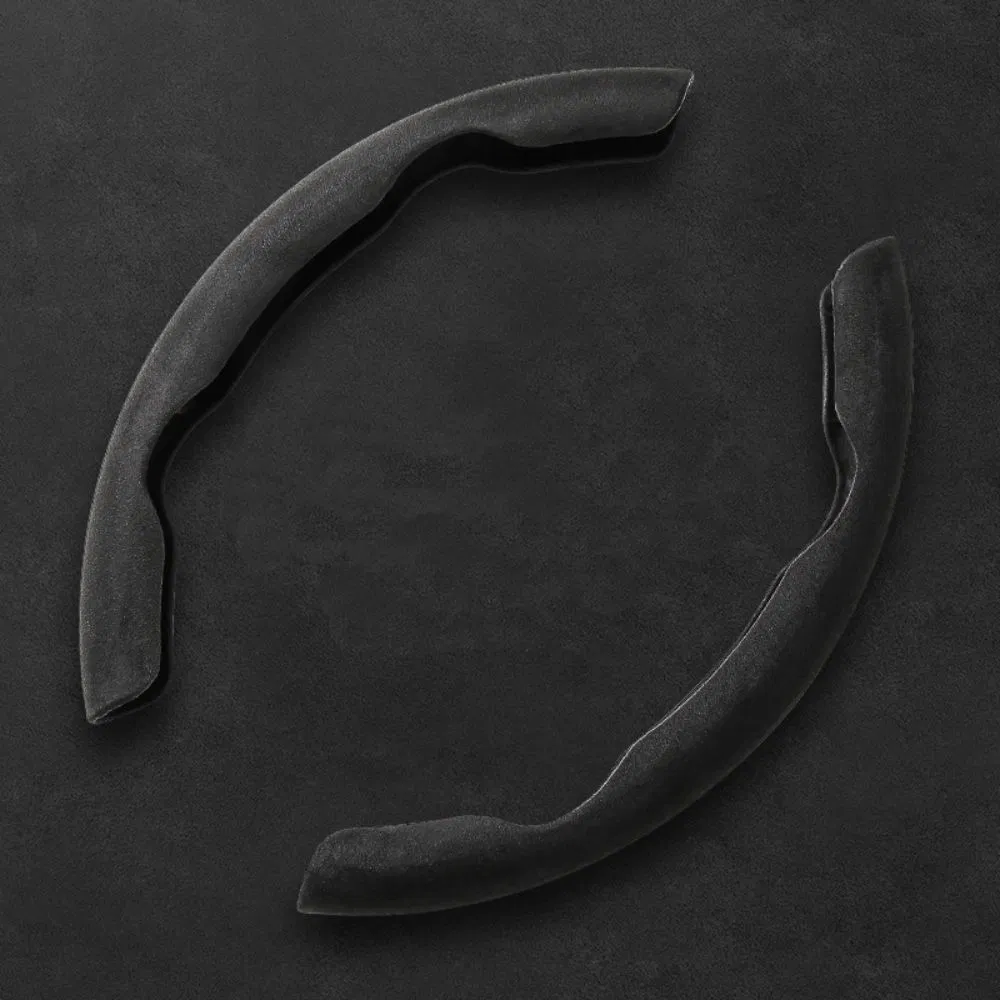 Universal Car Suede Steering Wheel Cover Accessories Ci21011