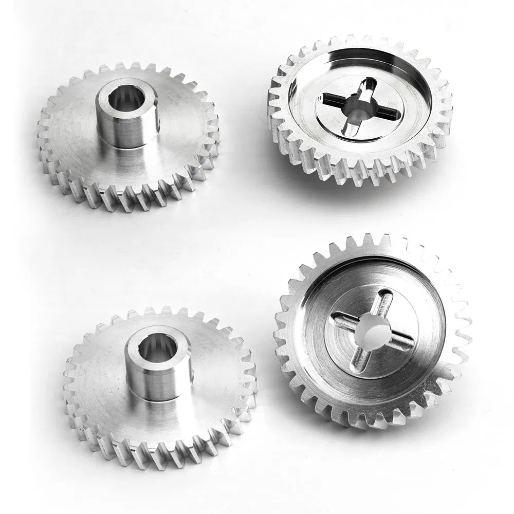 High Quality Precision CNC Lathe Machining Precision Hardware Custom CNC Machining Lathe Car Performance Parts