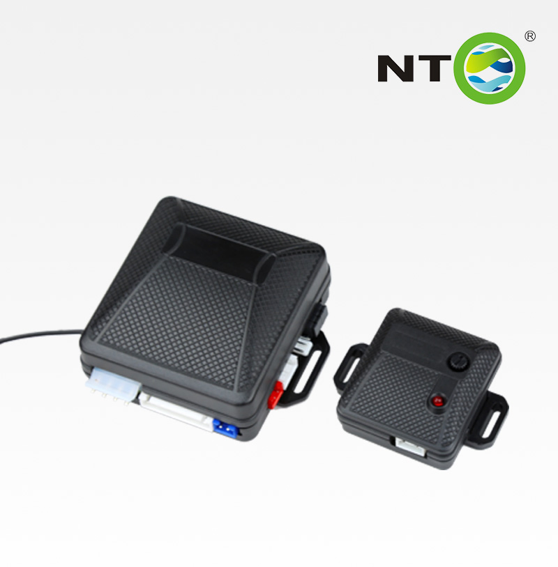 Nto Nt898L-Pke Pke Car Silent Disarm Security System