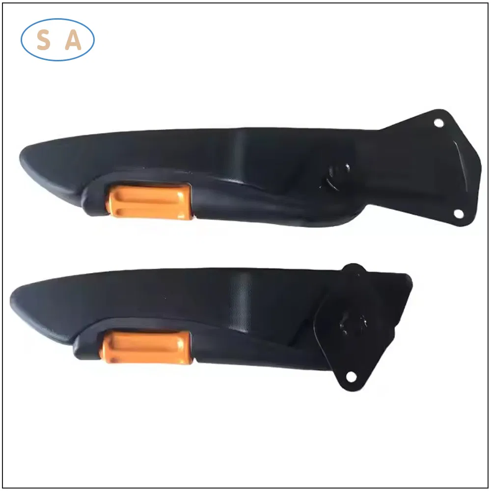 Auto Universal Car Seat Armrest Adjustable Arm Rest PU Car-Styling Interior Accessories