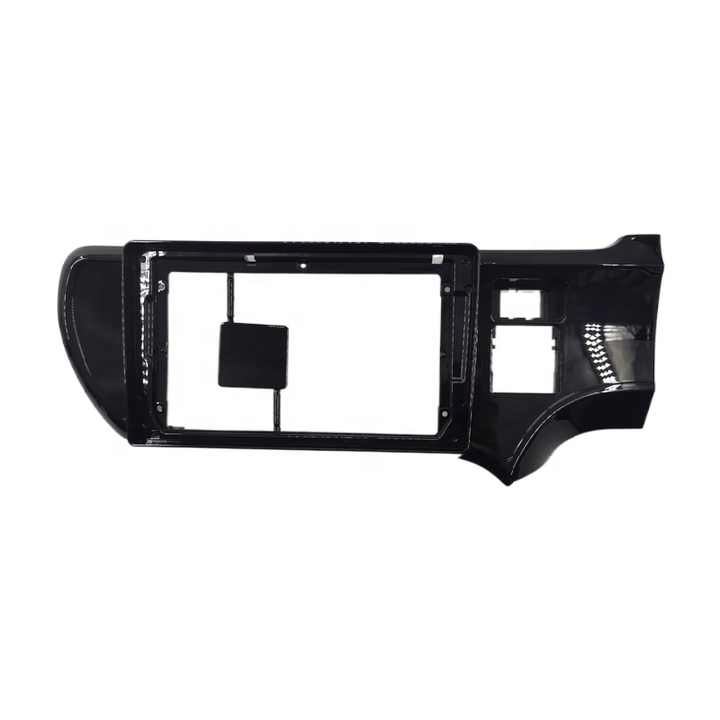 Tk-Yb Car Navigation Panel for Toyota Aqua 2012-2014 Rhd 9 Inch Auto Parts Accessories Car Navigation Frame Toyota Dashboard