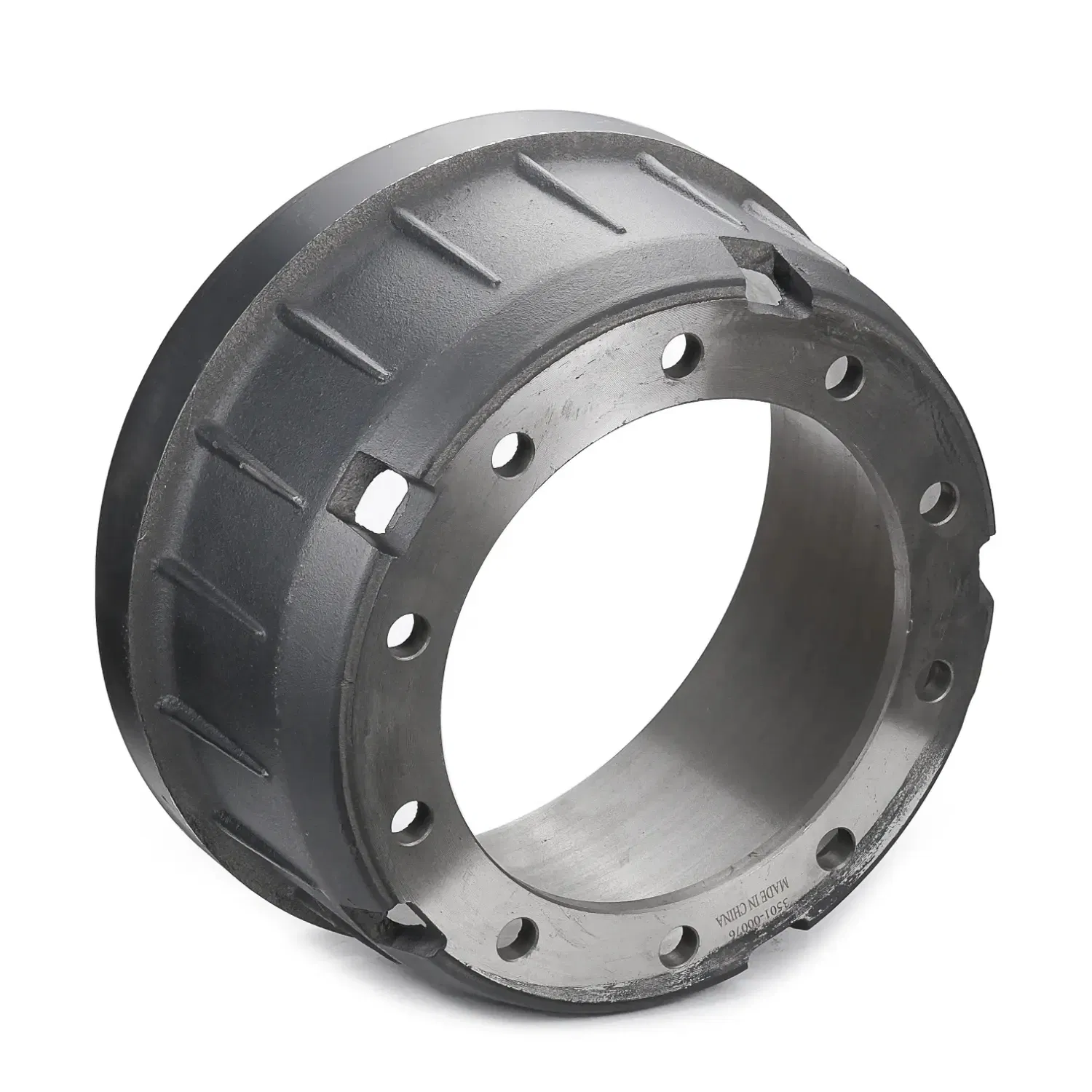 High Performance Gunite 3600ax with Balancing 2983c 3800X Webb 66864 American Truck Trailer Car Parts Brake System Wheel Hub Assembly Brake Drum