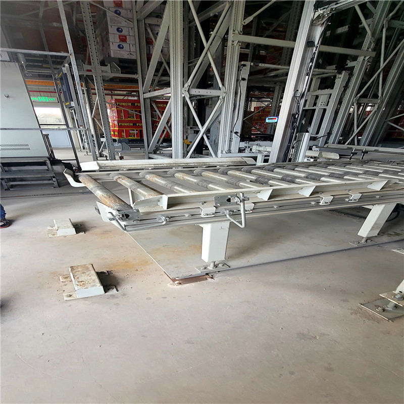 Customizable Asrs Stacker Solutions for Efficient Warehousing in China