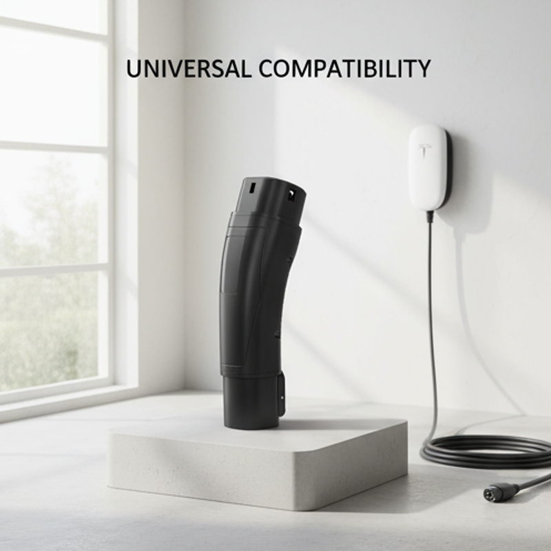 Olink 240V Level 2 Electric Car Charger Adapter for Tesla