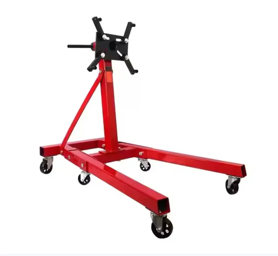 Industrial Engine Stand