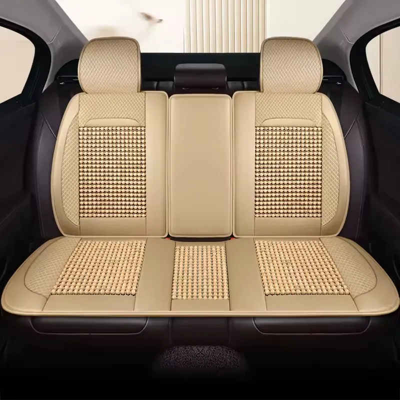 Car Seat Cover Detail 6