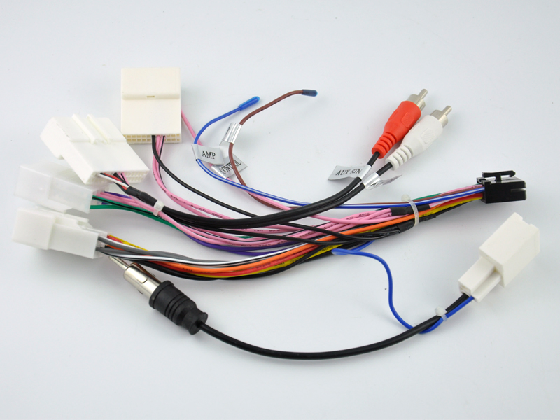 Witson Android 11 Car Audio System for Toyota 2006-2011 Avalon 4GB RAM 64GB Flash Big Screen in Car DVD Player