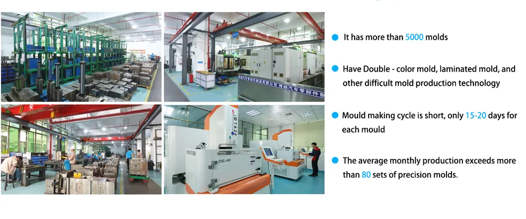Mould Manufacturing