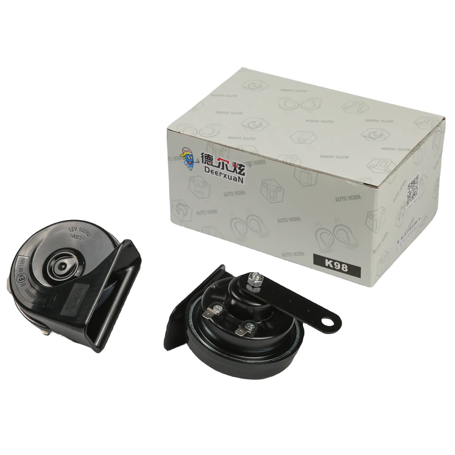 Custom Package Truck Horn Audio System