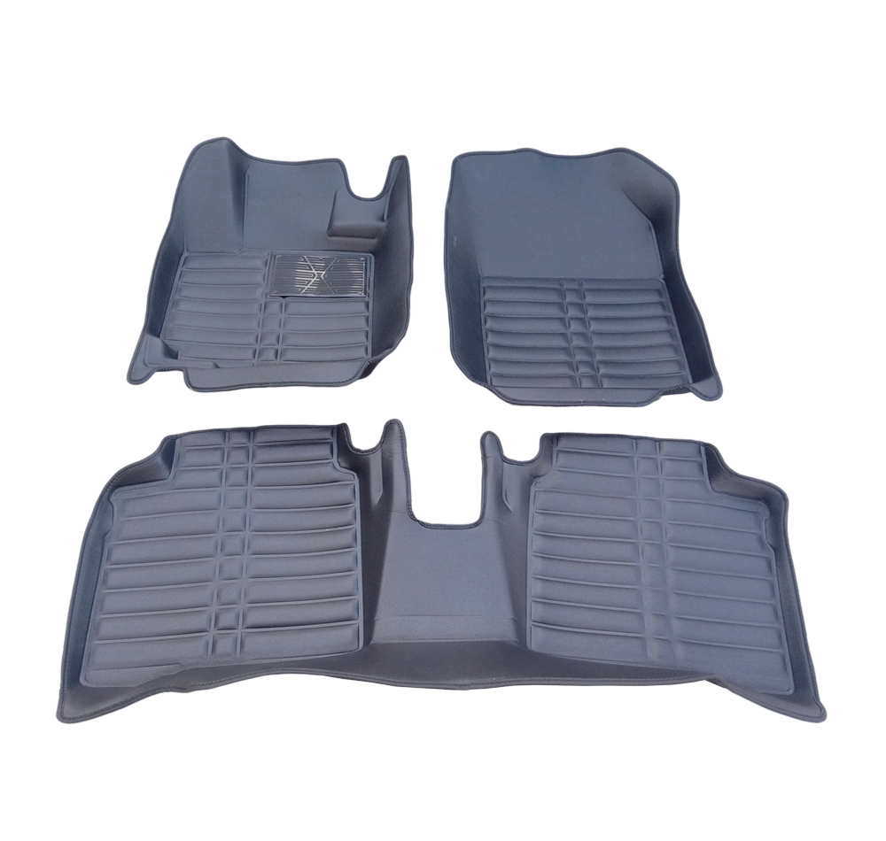 Custom Best 3D 5D All Weather Luxury Carpet Car Floor Mats