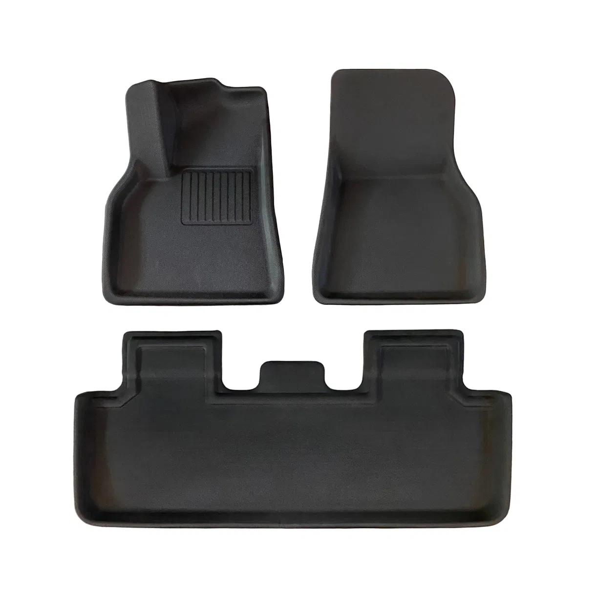 Hot Selling 6PCS All Weather Car Accessories Floor Mat for Tesla Model Y TPE Car Floor Mat