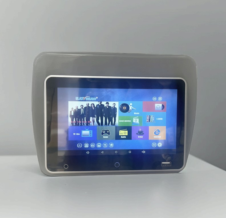 Car Entertainment System 7inch with GPS USB FM Audio Ampli TV Function