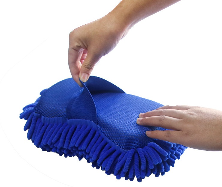 Chenille Accessories Car Body Windshield Window Cleaning Tools
