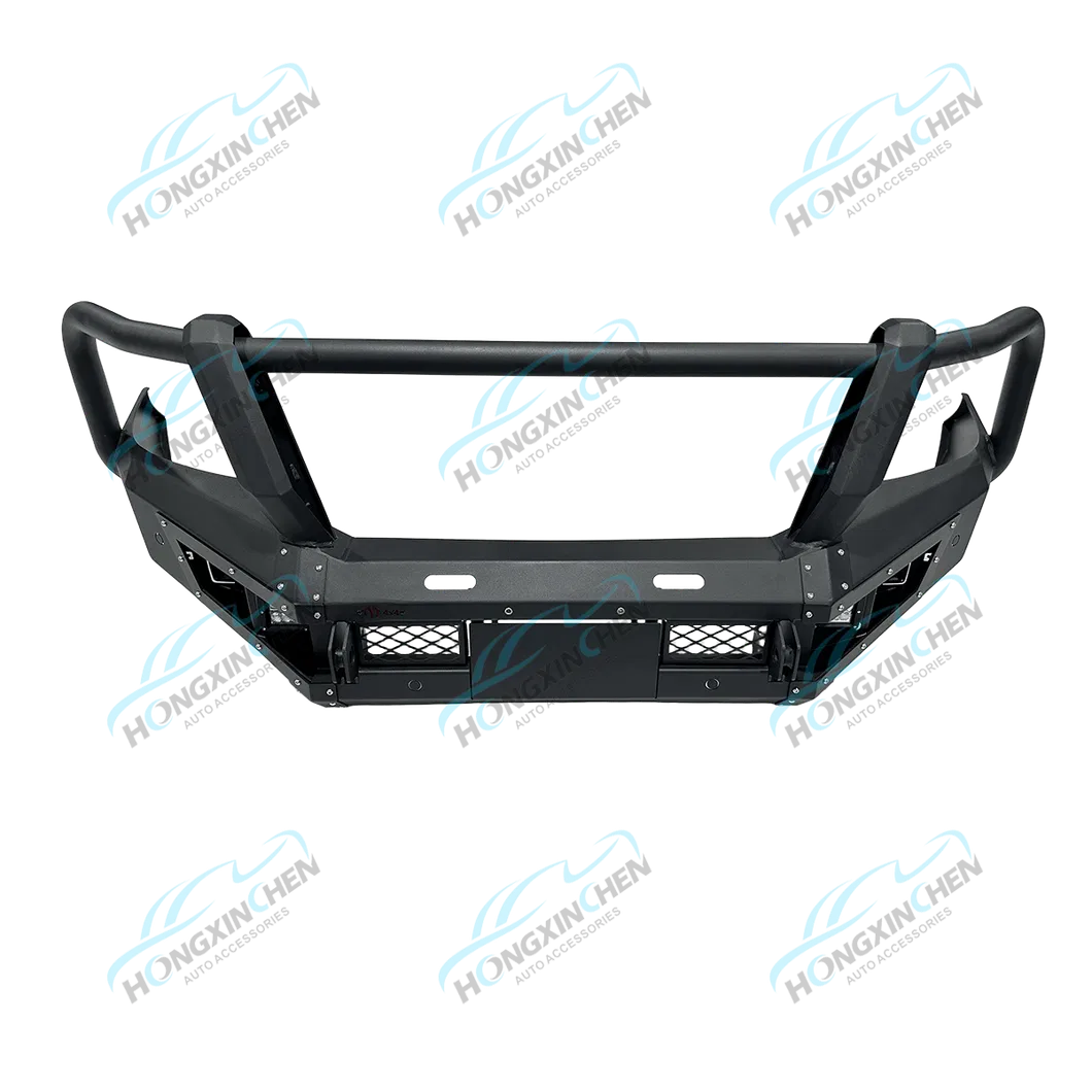 Offroad Bumper View 3