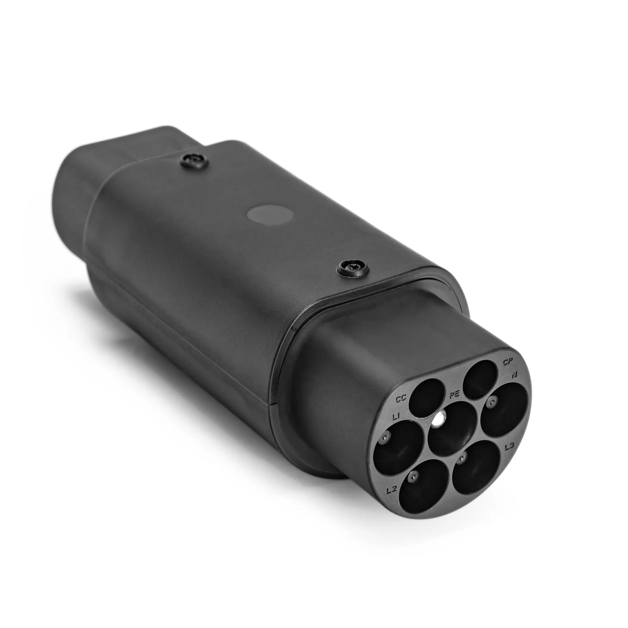 Type2 to GB/T Electric Vehicle Charger Adapter Compatible with Various Electric Cars