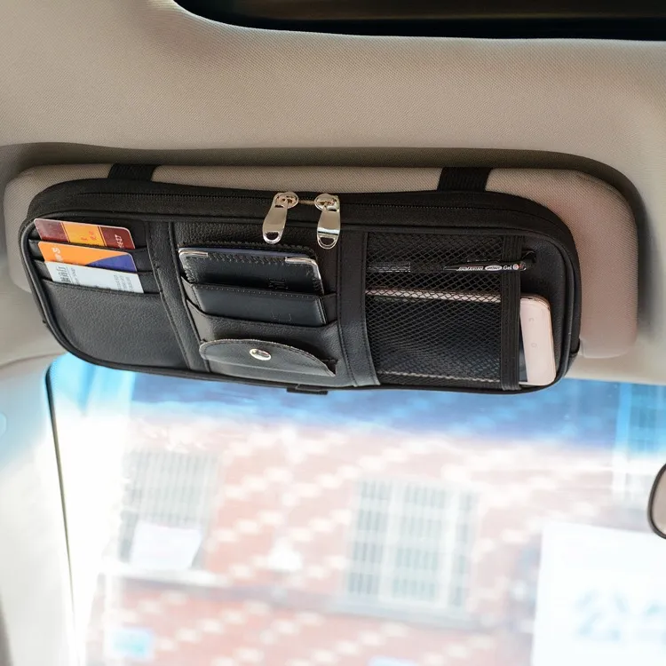 Auto Interior Accessories Pocket Organizer