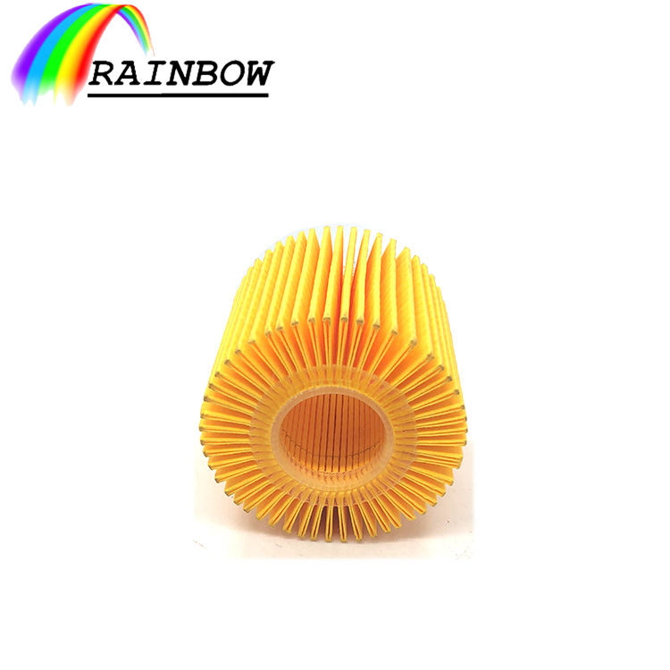 Oil Filter for Toyota Avalon Camry Highlander RAV4 Sienna Tacoma Venza Lexus 04152-Yzza1 04152-31090 Car Styling Accessories