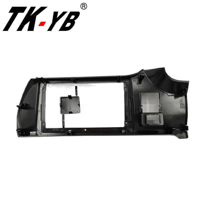 Tk-Yb Car Navigation Panel for Toyota Aqua 2012-2014 Rhd 9 Inch Auto Parts Accessories Car Navigation Frame Toyota Dashboard
