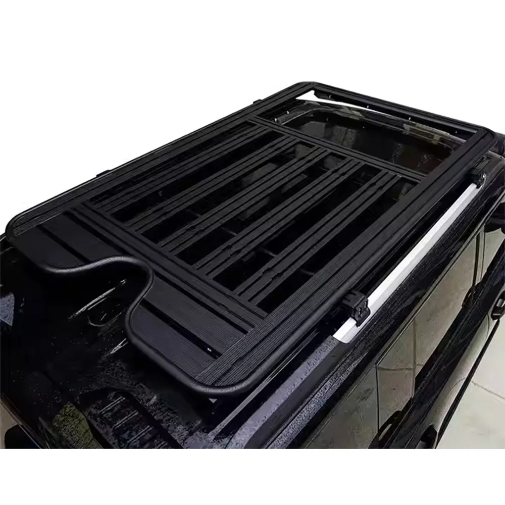 Auto Car Roof Rack Exterior Parts Automobiles Accessories for Haval Raptor Car Top Luggage Rack