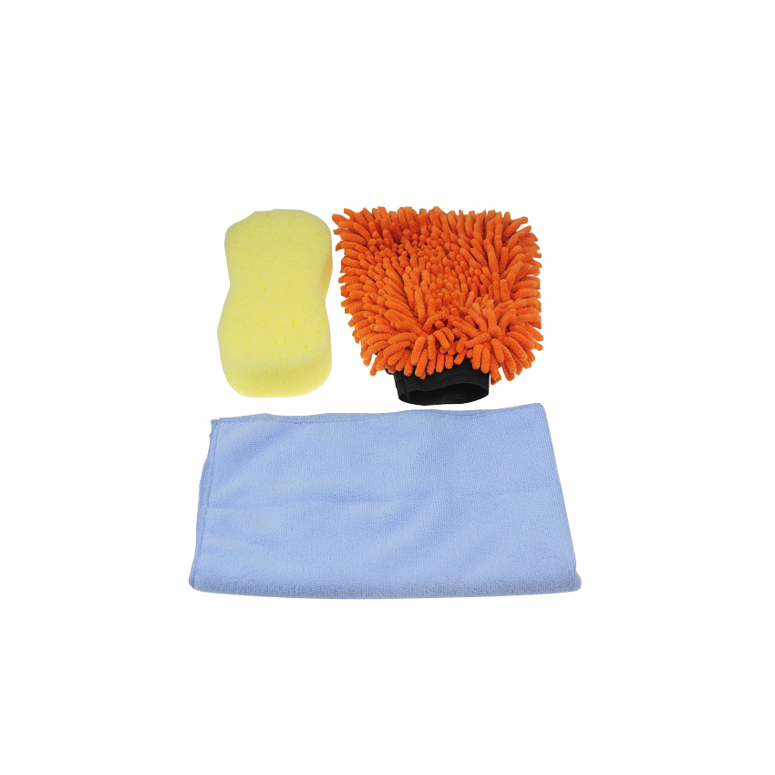 Car Wash Kit and Cleaning Tools