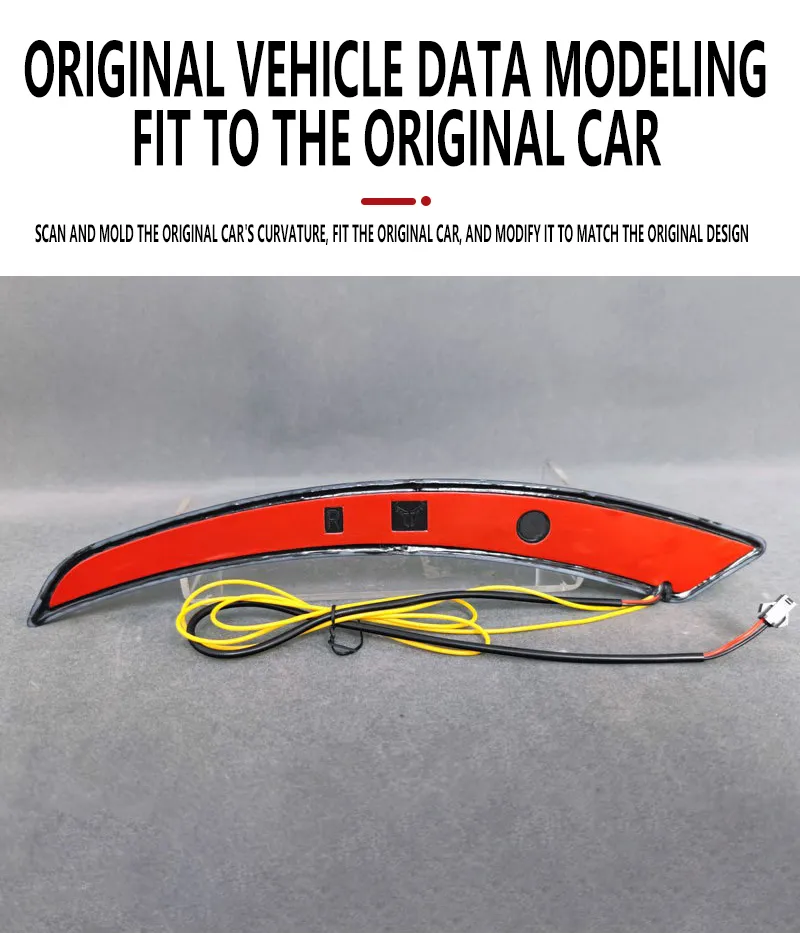 Wheel Arch Light Detail 6