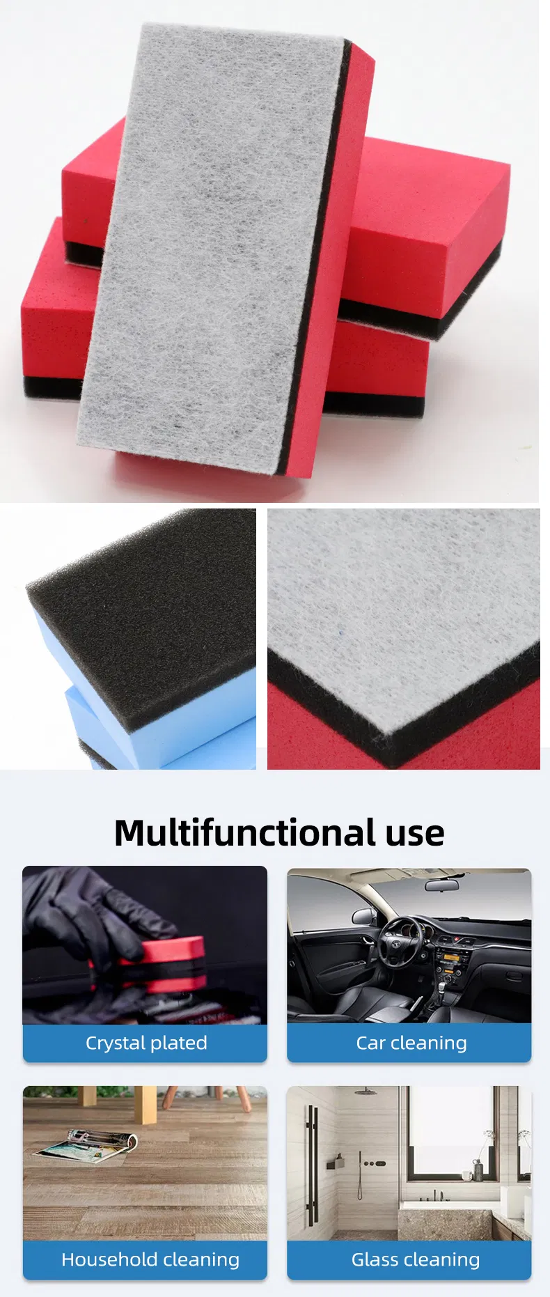 Car Wax Cleaning Tool