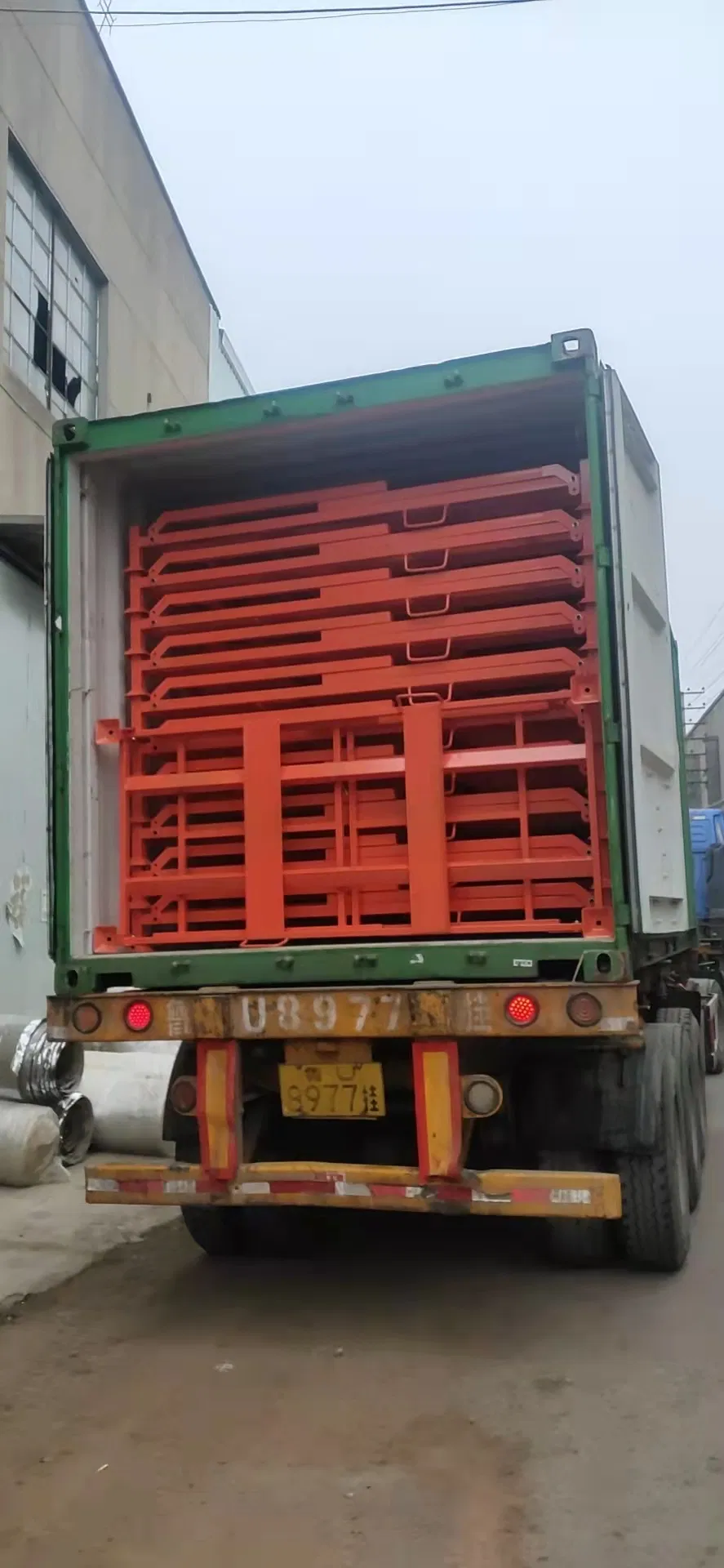 Heavy-Duty Tire Storage Solution for Reliable Car Tire Organization