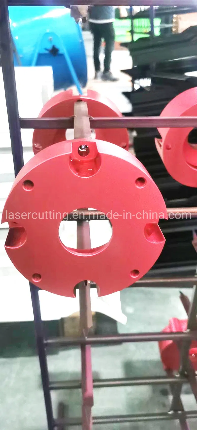 CNC Machined Part 11