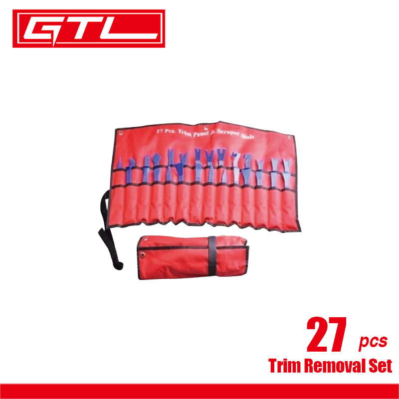 Automotive Trim Panel Plastic Scraper Installation Removal Tool Set, Highking Tool Trim Car Body Garage Tool Set (48120034)