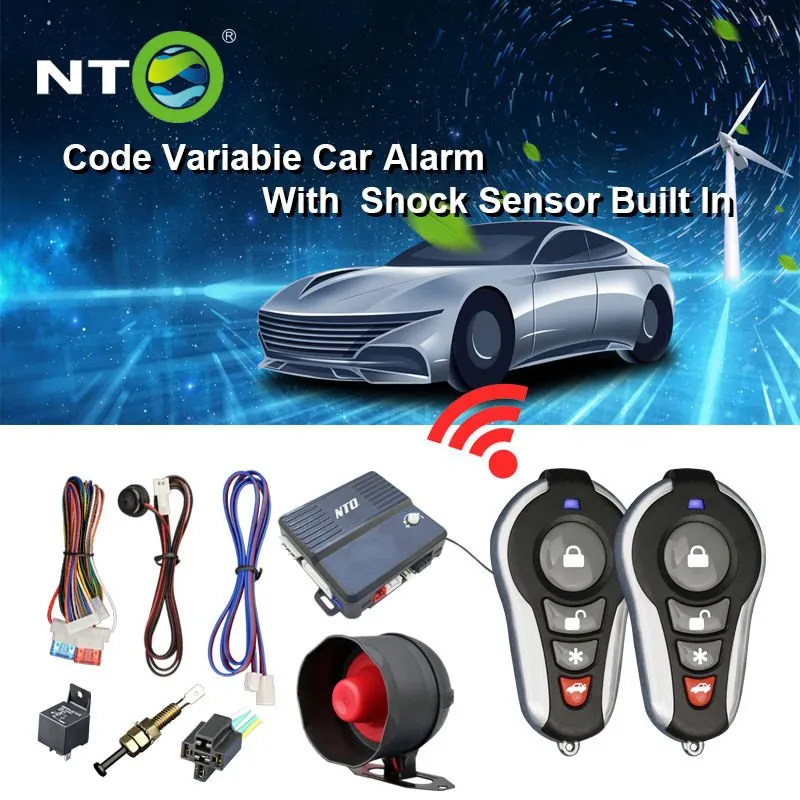 Car Alarm System 2