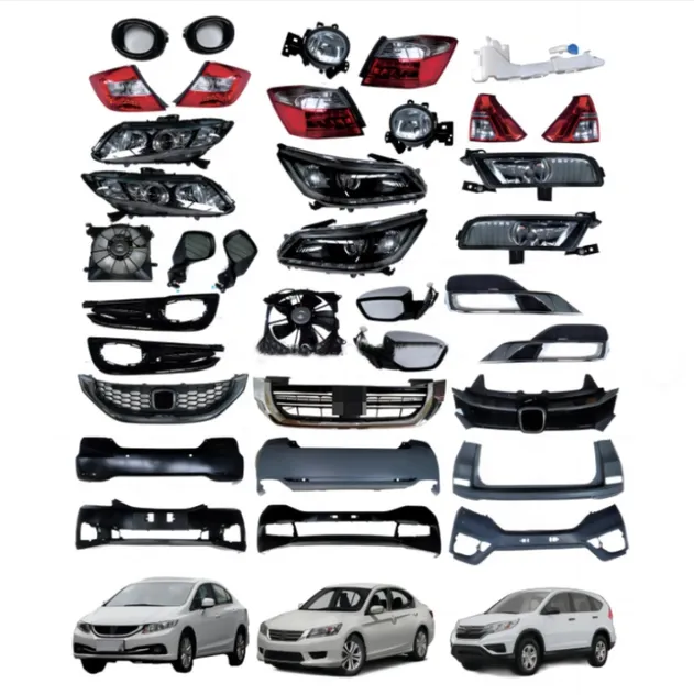 Auto Accessories Detail 2