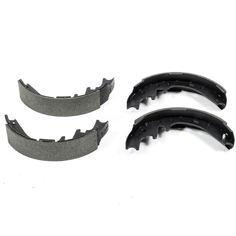 Factory Wholesale Automobile Part High Performance Brake Shoe Manufacturer for Japanese Car Korean Car American Car German Car France Car Various Components