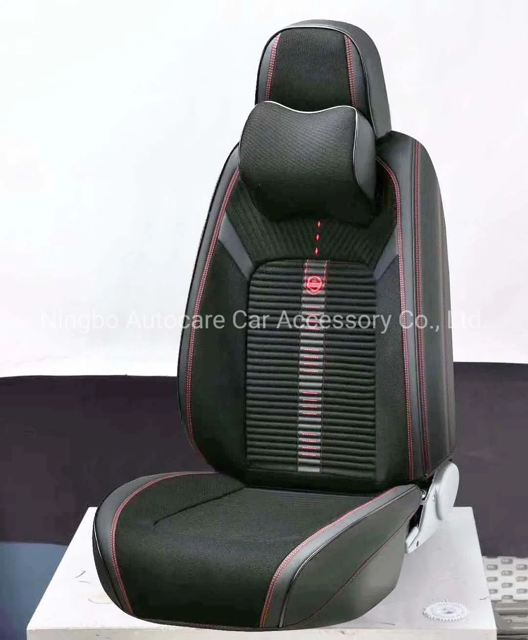 Car Accessories Car Decoration Seat Cover Universal Size Pure Leather Auto Car Seat Cushion