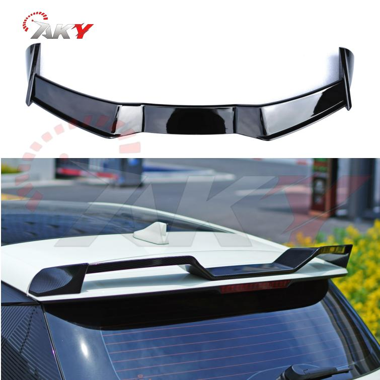 Car Rear Spoiler for Byd Dolphin DC Exterior Accessories Trunk Wing 21-24