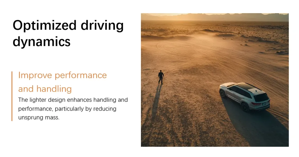 Reduced CO2 emissions