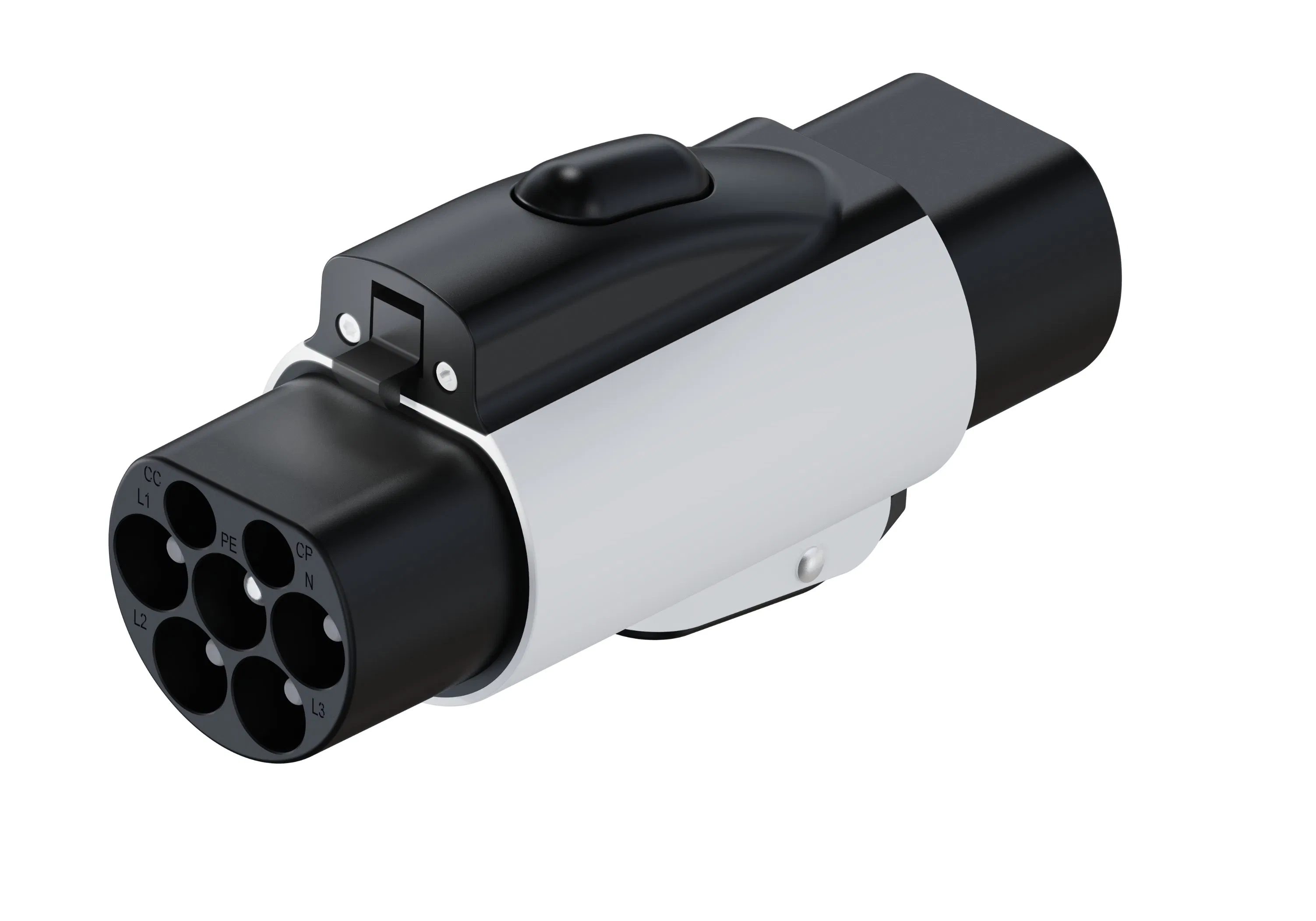 Electric Car Charger Adapters GB/T to Type 2 32A EV Adapter