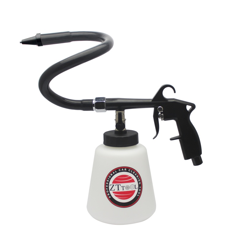 Global Supply Penaumatic Tornador Car Cleaning Tool for Superior Shine
