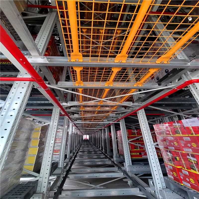 Customizable Asrs Stacker Solutions for Efficient Warehousing in China