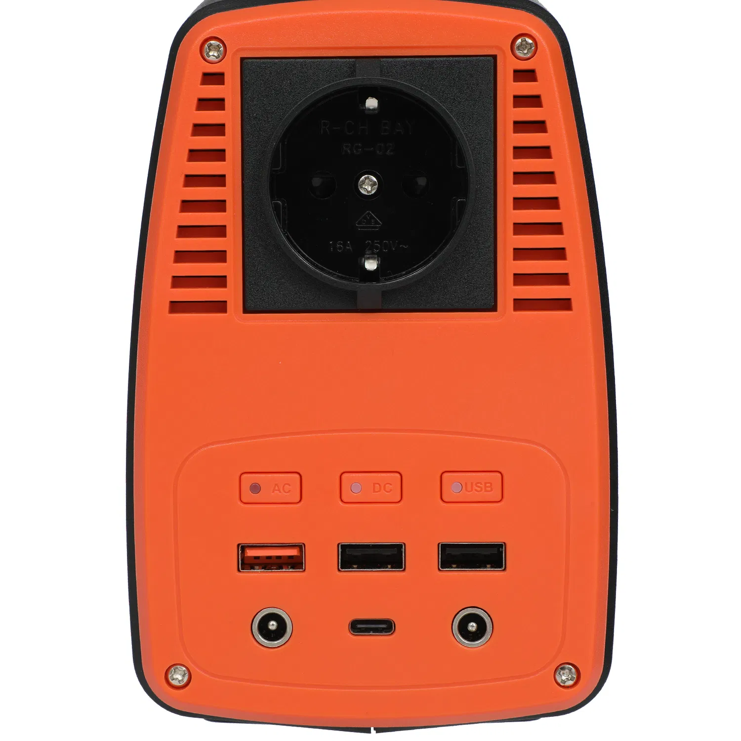 200W Recyclable Portable Power Station with Lithium Battery Energy Storage Solar System
