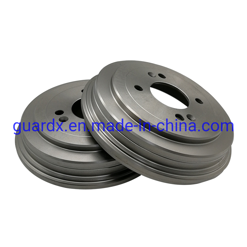 High Performance Car Parts Brake Drum for Land Cruiser OEM 42431-60250