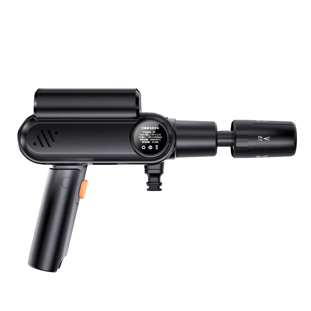 Powerful Foldable Car Washing Tool with No Dead Corner Cleaning