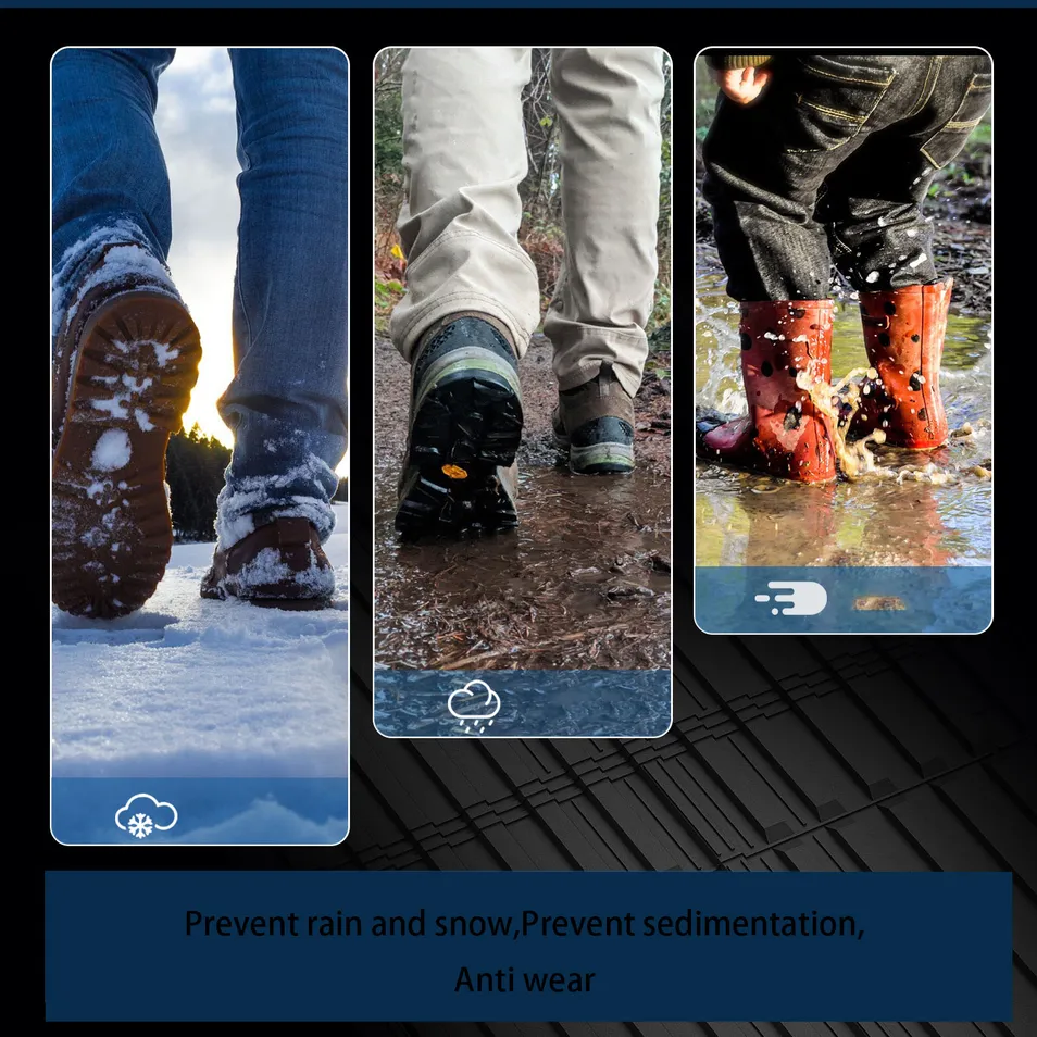 TPE Car Mat Weather Proof