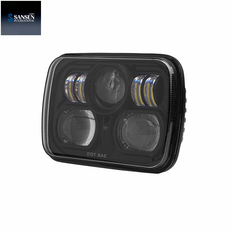 Custom Fit Automotive Lighting Systems with Advanced Heat Dissipation for All Car Models