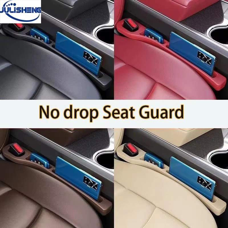 Universal Anti-Drop Strip Car Seat Gap Filler Leather Interior Accessories